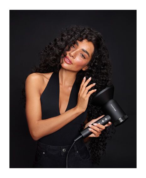 The Airshot Pro Hair Dryer