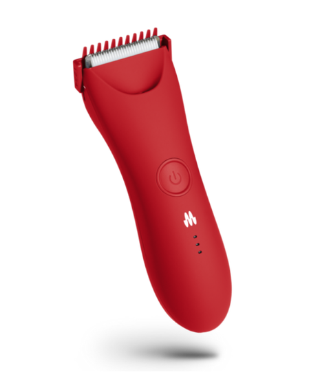 The Trimmer Plus Body Groomer - Lava