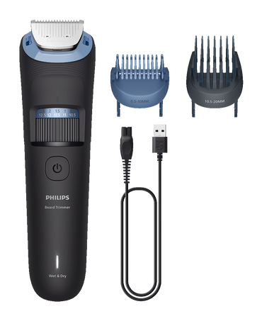 Series 3000 Waterproof Beard Trimmer