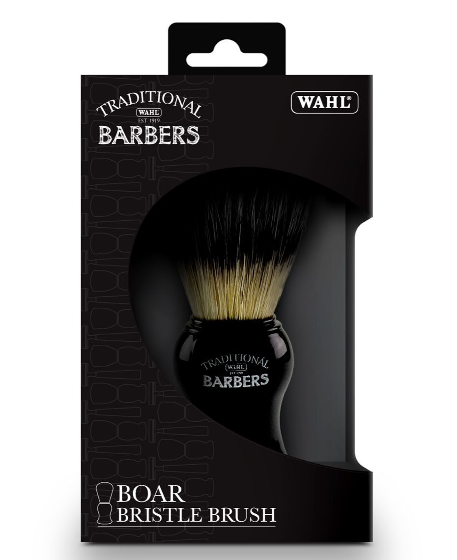 wahl boar bristle brush