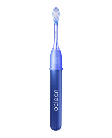 Ease Travel Electric Toothbrush - Blue