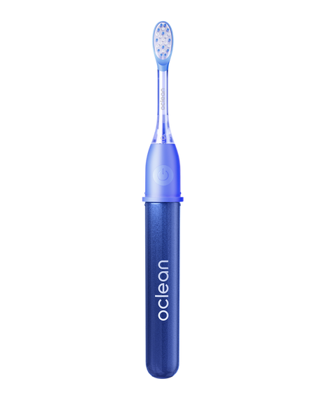 Ease Travel Electric Toothbrush - Blue