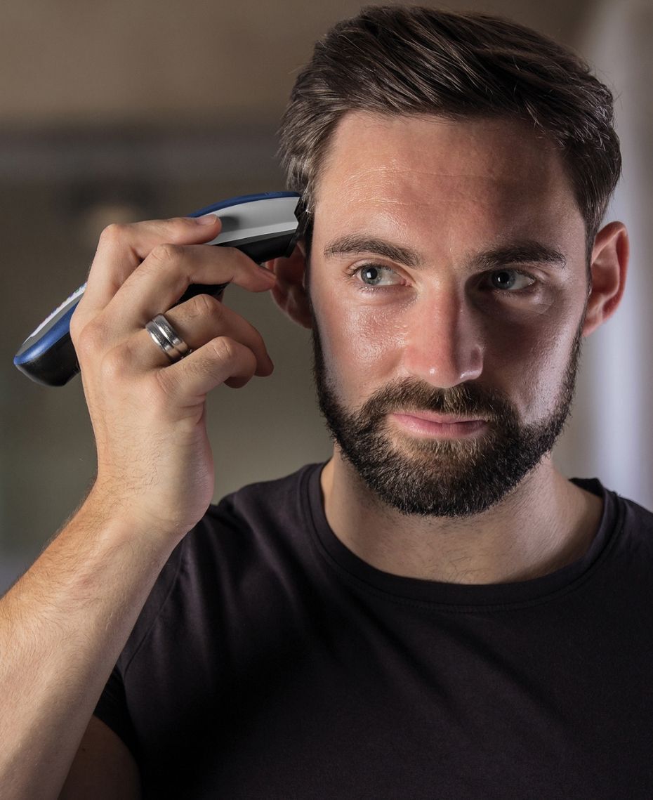 wahl cordless colour pro beard clipper