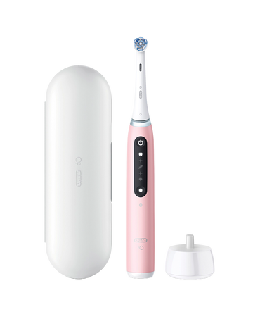 iO5 Electric Toothbrush - Blush Pink