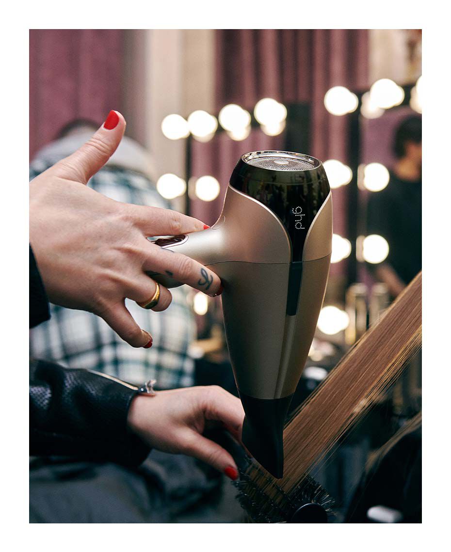 Ghd dark sales