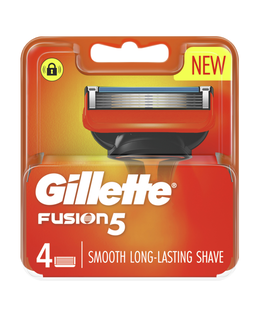 Fusion5 Razor Blades Refill 4 Pack