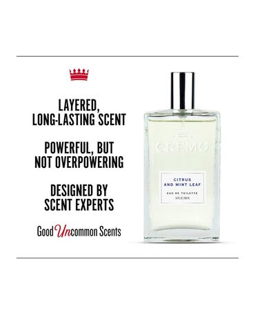 Citrus & Mint Leaf EDT - 100mL