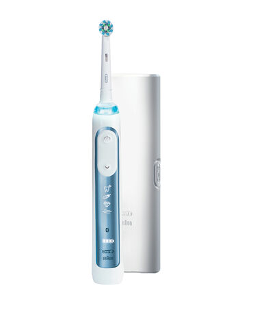 Smart 7 7000 Electric Toothbrush with Travel Case