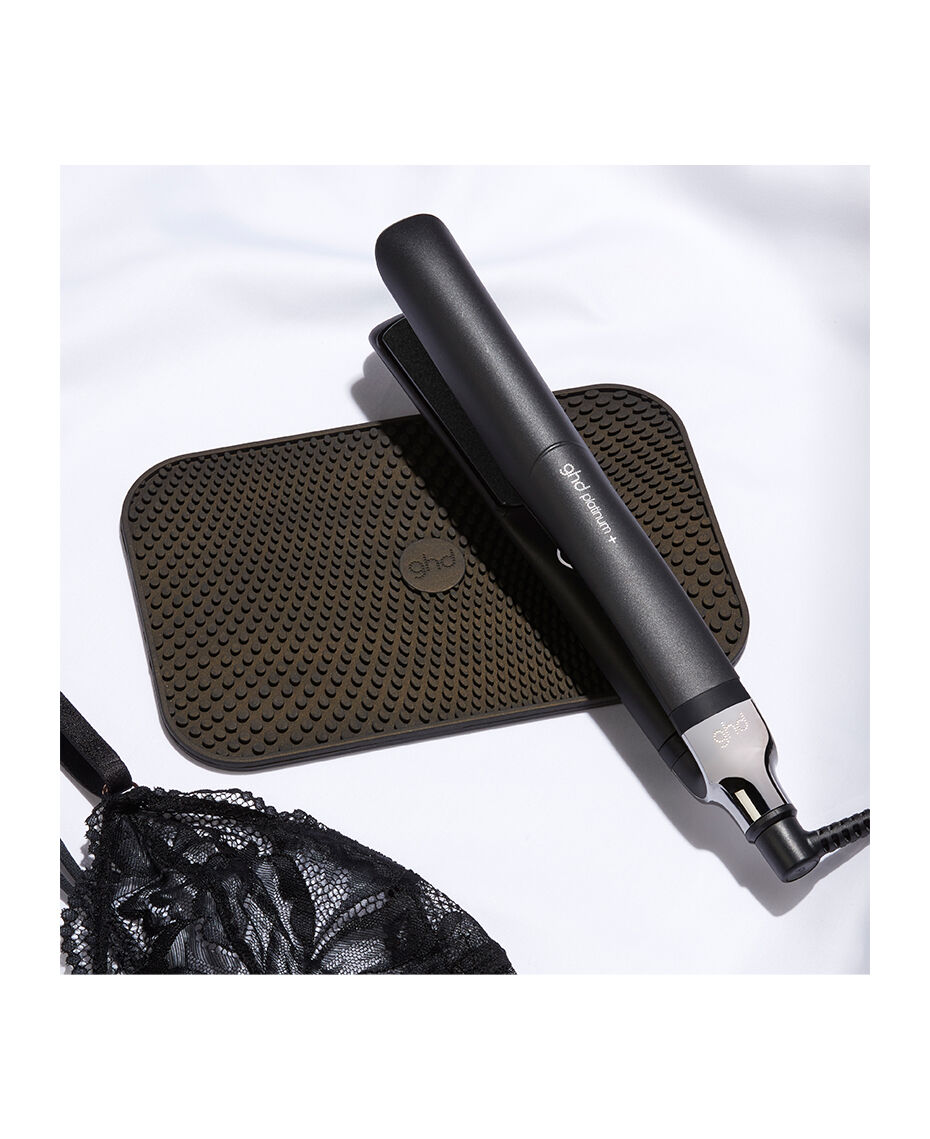 ghd platinum hair straightener black Shaver Shop