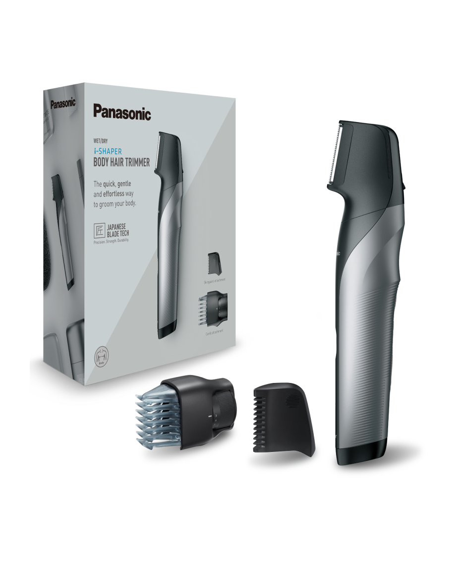 Panasonic body groomer new arrivals
