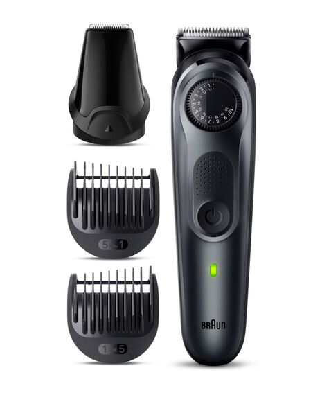 Series 5 Waterproof Beard Trimmer