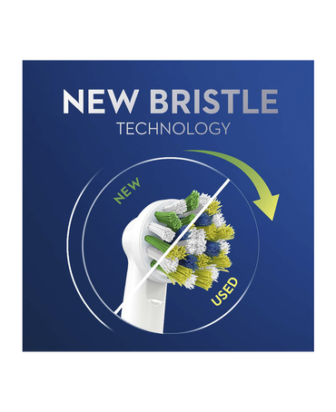 Cross Action Replacement Head Refills 3 Pack