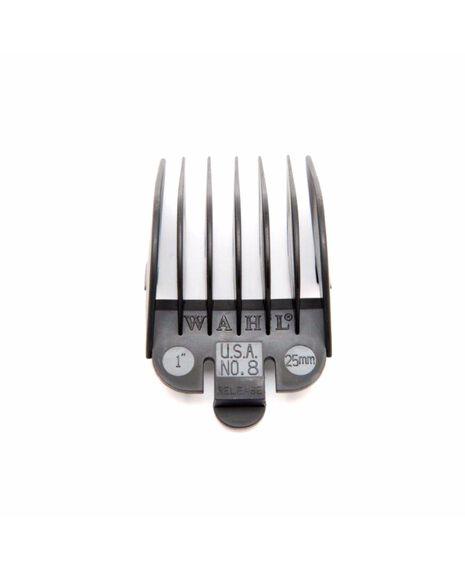 No. 8 Snap On Comb 25mm