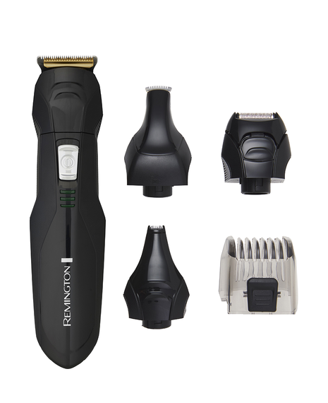 All-In-1 Titanium Grooming System