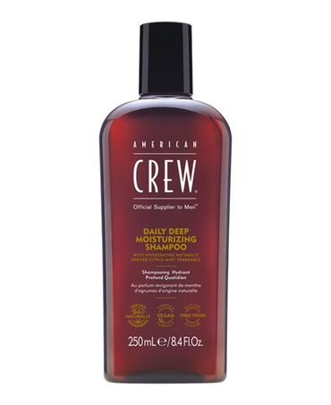 Daily Deep Moisturising Shampoo - 250mL