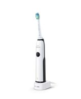 Elite Plus Black Electric Toothbrush