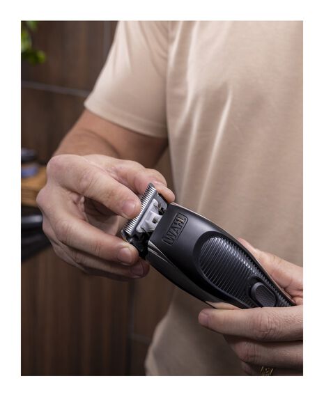 Lithium-ion Clip N Shave Hair Clipper