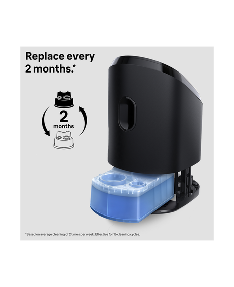 Clean & Renew Cartridge Refills 2 Pack