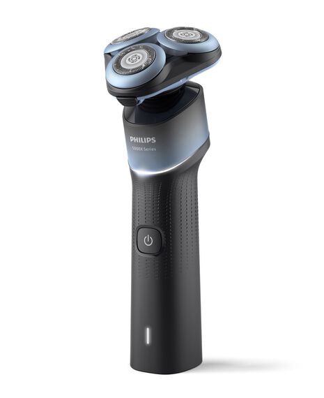 Series 5000X Wet & Dry Electric Shaver with Travel Case