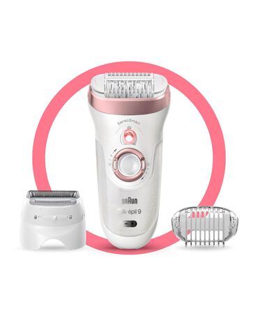 Silk-épil 9 Epilator
