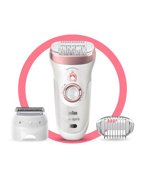 Silk-épil 9 Epilator