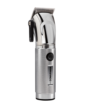 The Chrome Pro Precision Hair Clipper