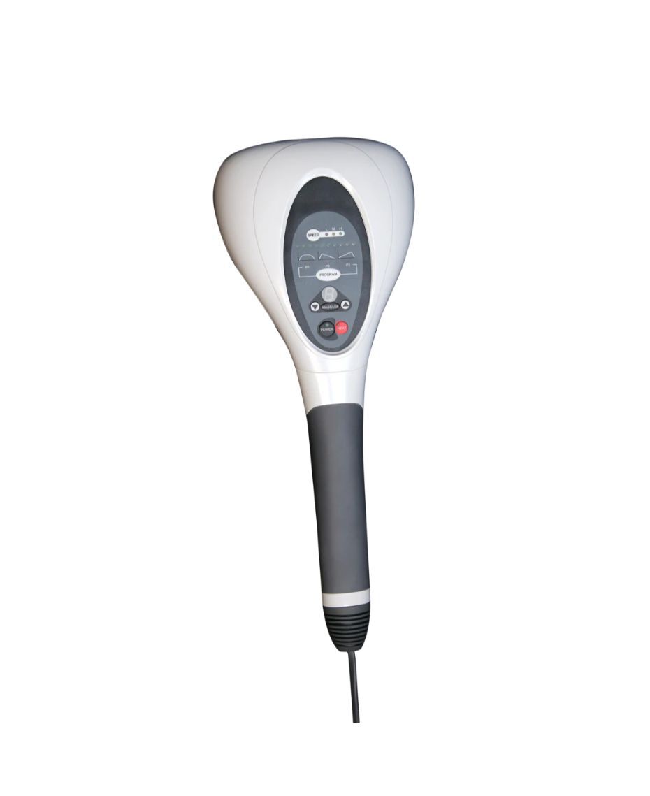 Homedics massager with heat sale