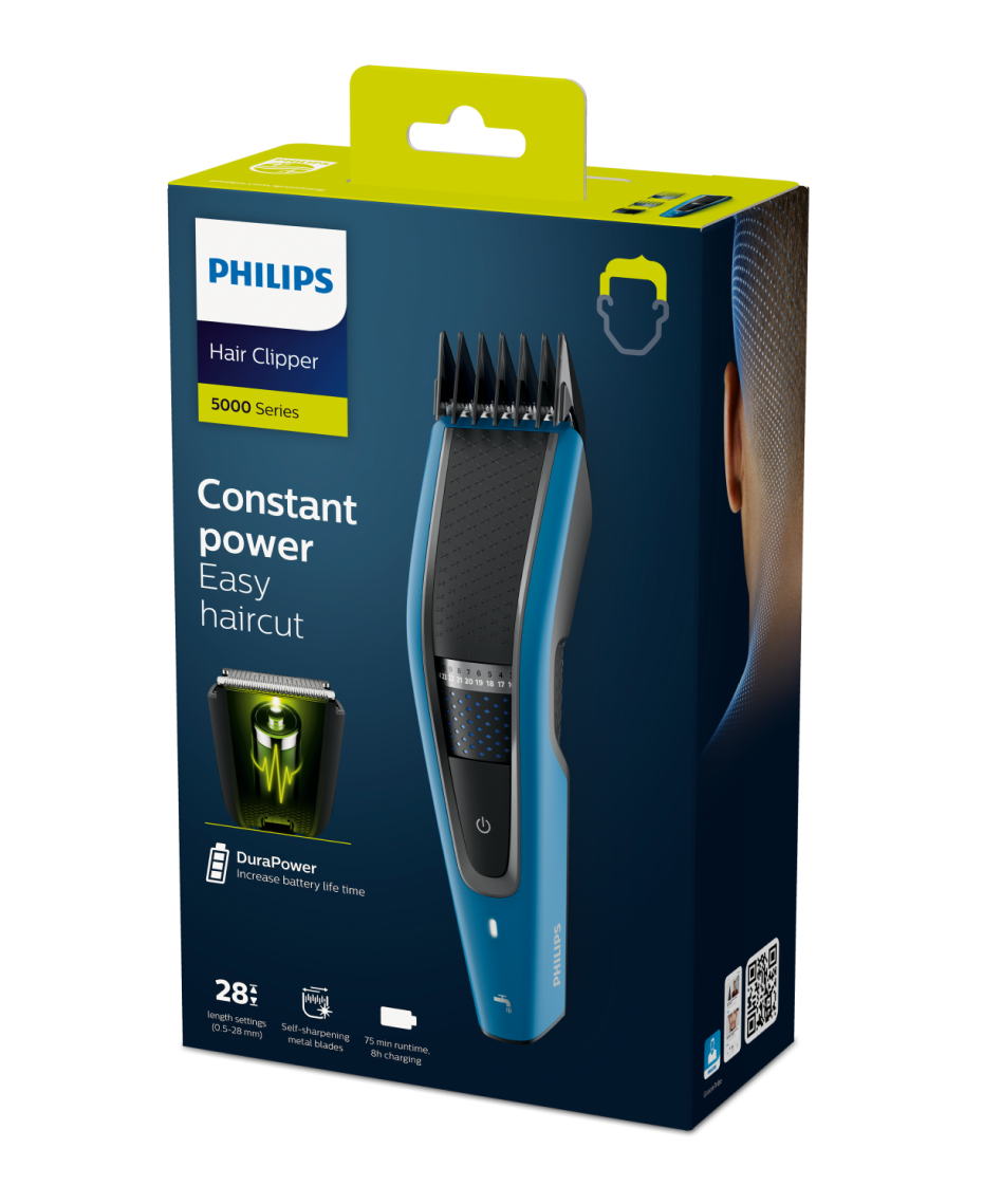 Philips store hairclipper 5000