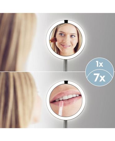 Radiance Twist Illuminated Beauty Mirror