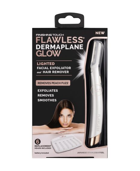 Dermaplane Glow