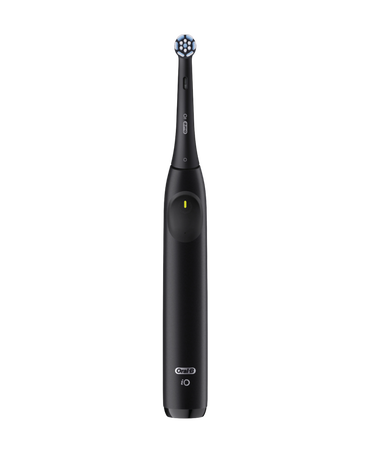 iO2 Electric Toothbrush - Black