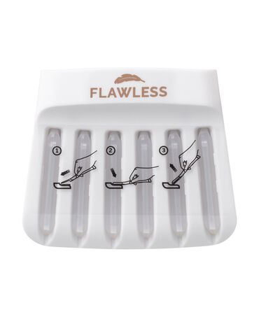 Dermaplane Glow Replacement Heads 6pk