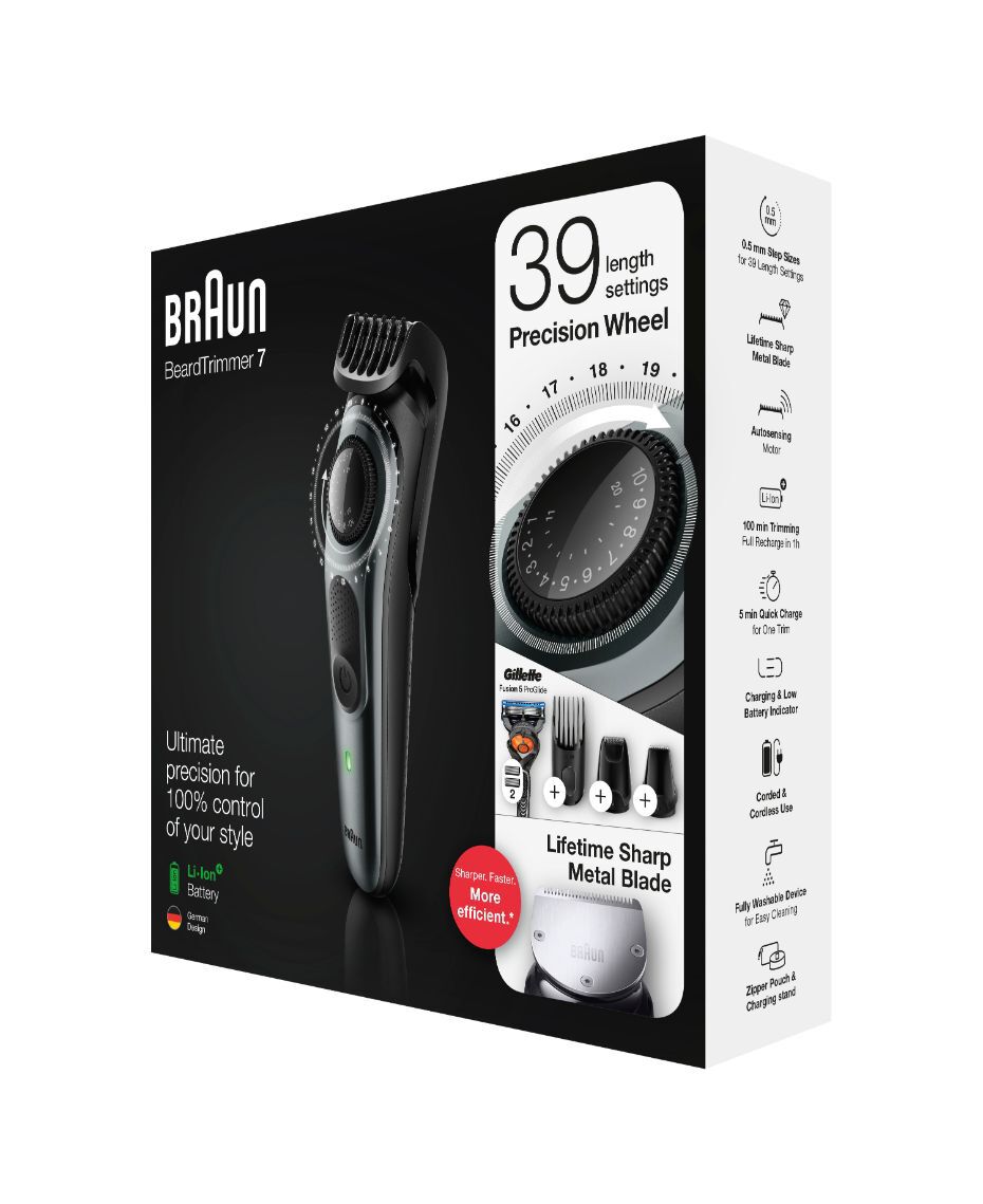 braun beard trimmer nz