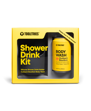 Shower Drink Kit
