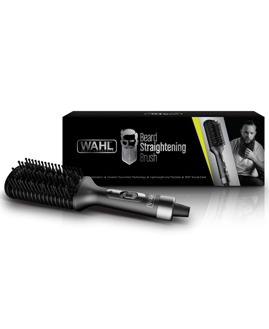 hair brush straightener nz
