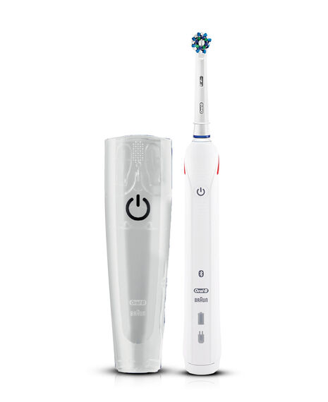 Smart 5 5500 Electric Toothbrush with Travel Case