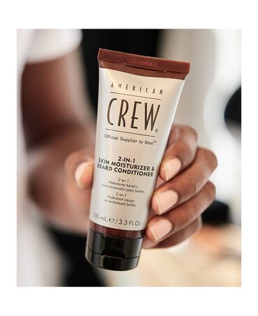 2-In-1 Skin Moisturiser & Beard Conditioner - 100mL