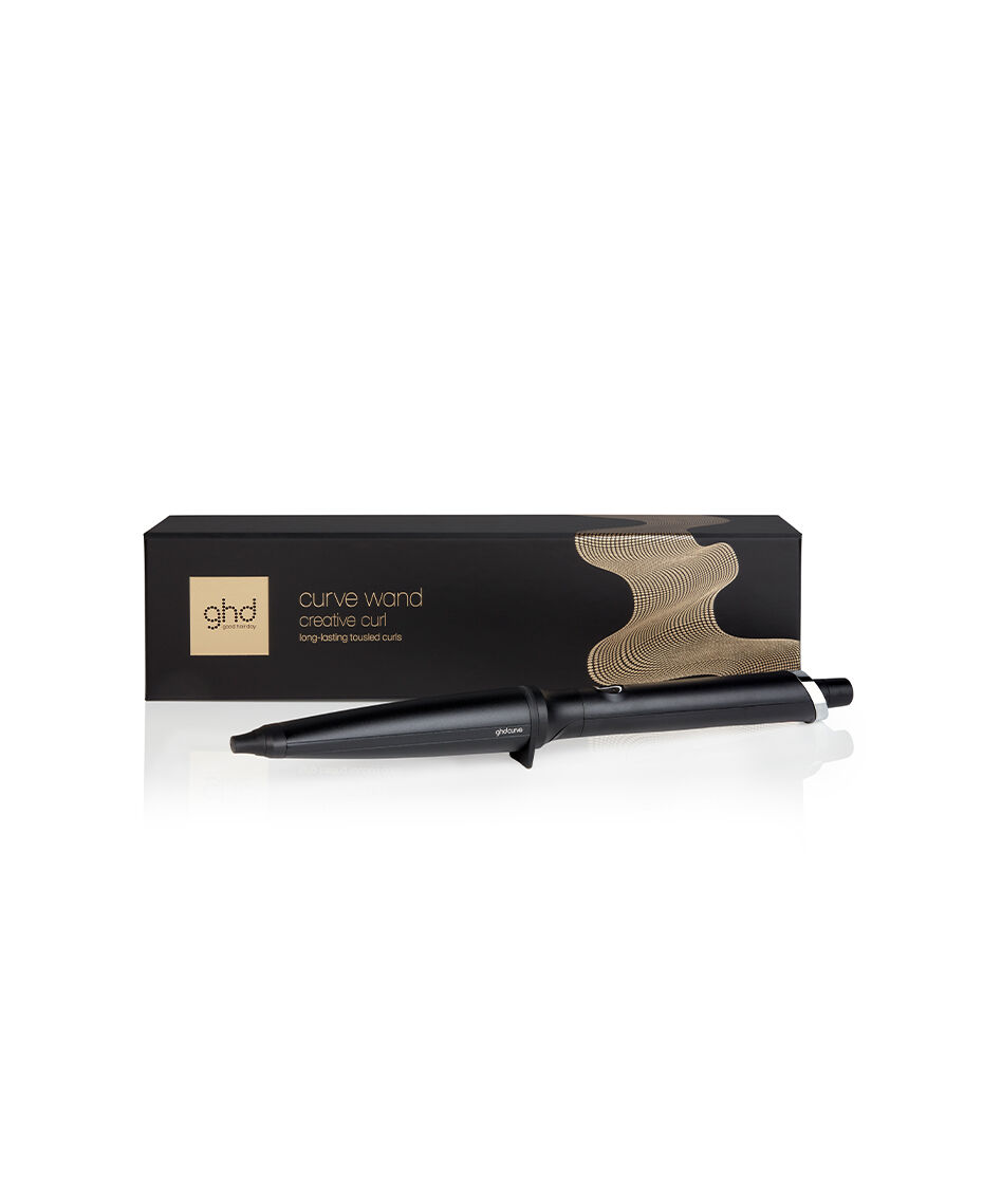 Ghd curve creative on sale curl wand