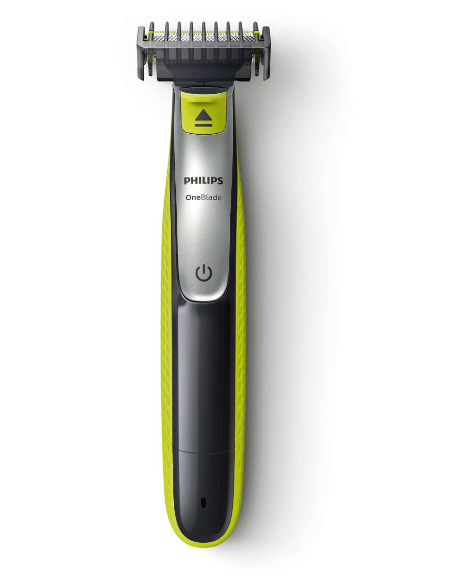 one blade electric shaver