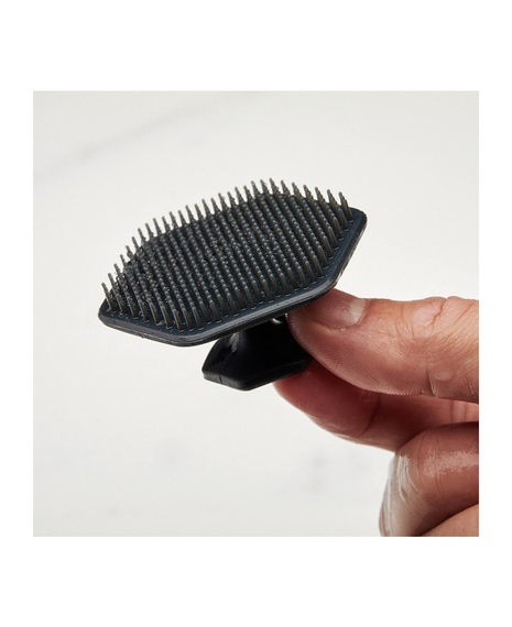 The Face Scrubber | Gentle - Charcoal