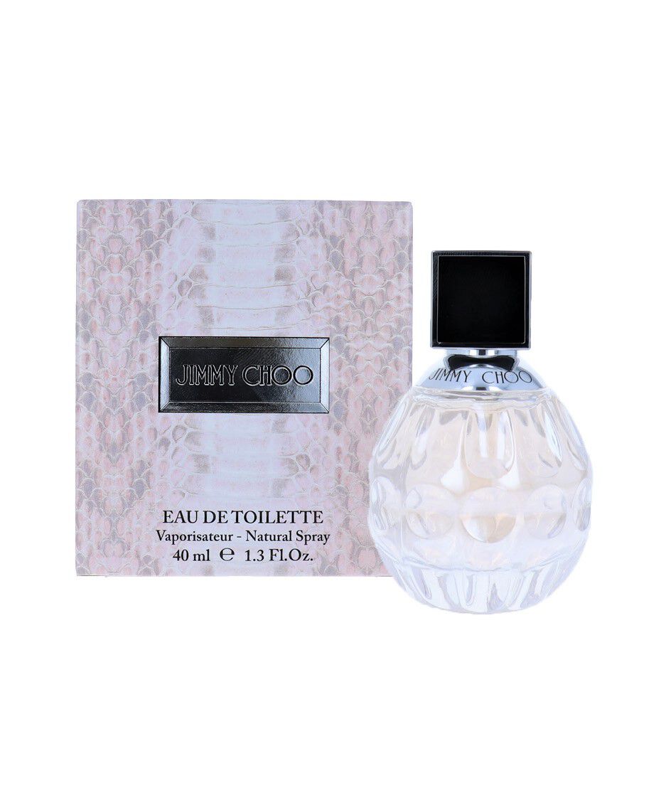 Jimmy choo eau de toilette 40ml 2025