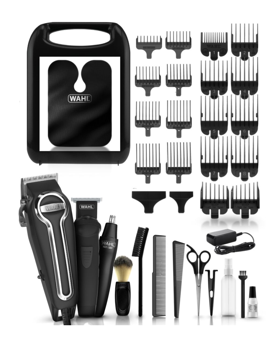Wahl elite pro store haircut kit