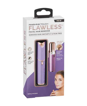Facial Hair Remover 2.0 - Lavender