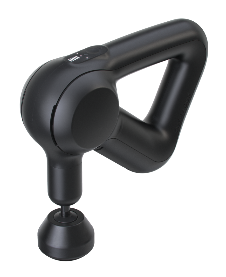 Theragun percussive therapy on sale
