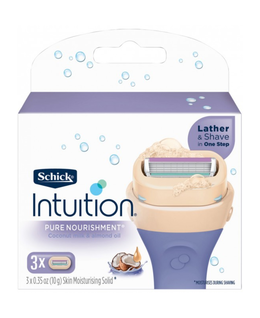 Intuition Pure Nourish Refill 3 Pack