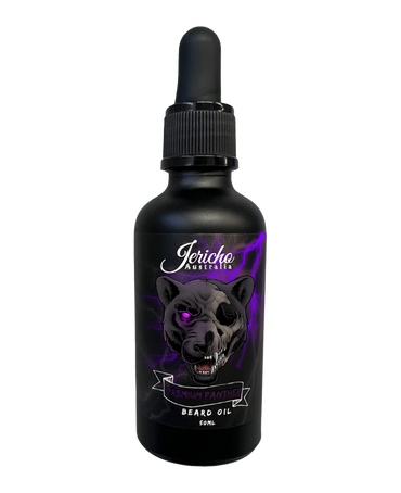 Premium Panther Beard Oil - 50mL