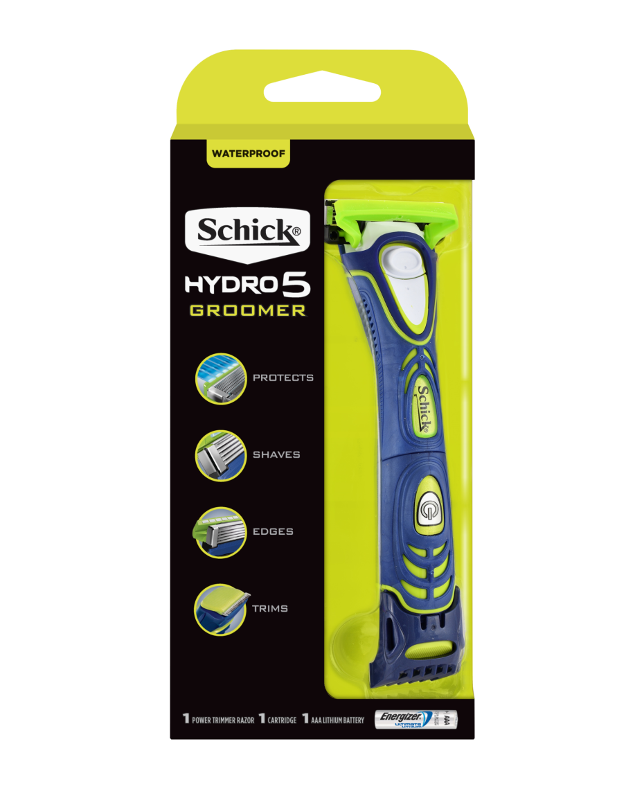 Schick | Hydro 5 Groomer | Shaver Shop