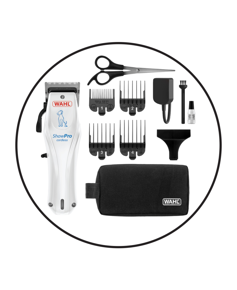 Wahl pro clearance ion cordless clipper
