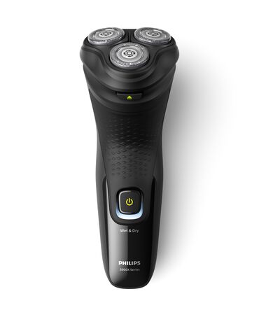 Series 3000X Wet & Dry Electric Shaver - Black