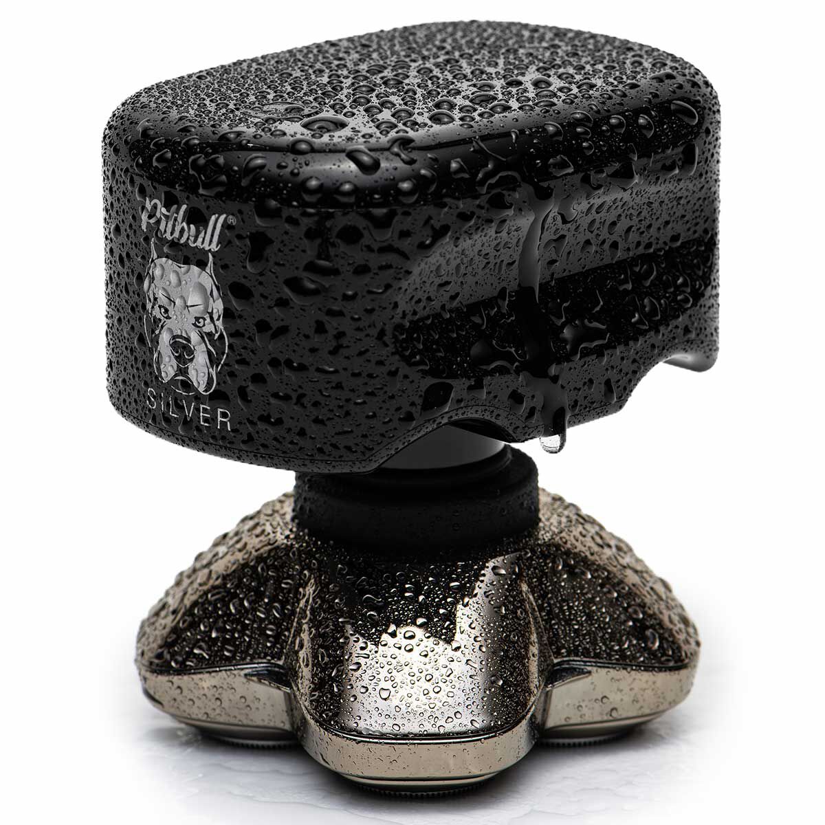 Pitbull on sale silver shaver